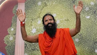 Yoga guru Ramdev. (PTI Photo) Yoga guru Ramdev. (PTI Photo)