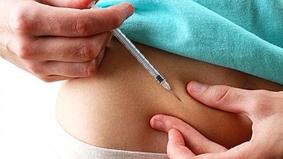 Currently. Diabetic patients need to give themselves insulin at least 10 times a day to survive. (Shutterstock) Currently. Diabetic patients need to give themselves insulin at least 10 times a day to survive. (Shutterstock)