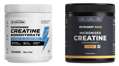 Try the best creatine supplements to support your fitness goals. Image courtesy: Try the best creatine supplements to support your fitness goals. Image courtesy: