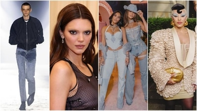 Fashion is embracing a new wave of ‘ugly’ trends that are anything but ordinary. (Instagram) Fashion is embracing a new wave of ‘ugly’ trends that are anything but ordinary. (Instagram)