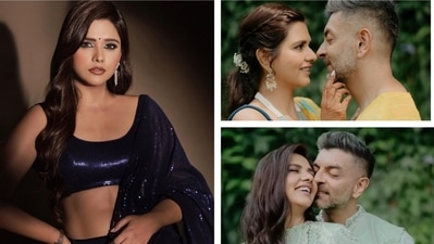 Dalljiet Kaur lashed out at Nikhil Patel over his recent statement about their wedding. Dalljiet Kaur lashed out at Nikhil Patel over his recent statement about their wedding.
