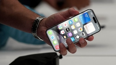 Apple iPhone 17 Air is in the works with a new design and Pro-like performance. (AP) Apple iPhone 17 Air is in the works with a new design and Pro-like performance. (AP)