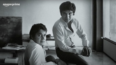 Salim Khan and Javed Akhtar's story will be told in documentary format. Salim Khan and Javed Akhtar's story will be told in documentary format.
