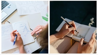 Left-handed people are often snubbed for not using the 'right' hand. (Pexels) Left-handed people are often snubbed for not using the 'right' hand. (Pexels)