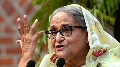 Bangladesh's former Prime Minister Sheikh Hasina (AFP file) Bangladesh's former Prime Minister Sheikh Hasina (AFP file)