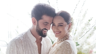 Sonakshi Sinha dated Zaheer Iqbal for the past seven years before getting married. Sonakshi Sinha dated Zaheer Iqbal for the past seven years before getting married.