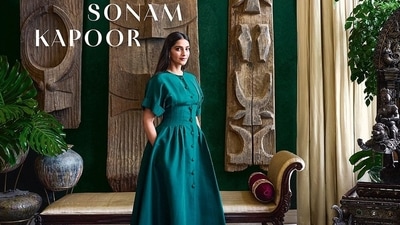 Sonam Kapoor in her interview with AD opened up about her home, and said, "I know some of my contemporaries will find my taste too grown-up, but my approach was twofold: firstly, I would like to be an ambassador for Indian decorative arts, and secondly, I wanted to emulate, with a fresh slant, the houses I grew up in.” Sonam Kapoor in her interview with AD opened up about her home, and said, "I know some of my contemporaries will find my taste too grown-up, but my approach was twofold: firstly, I would like to be an ambassador for Indian decorative arts, and secondly, I wanted to emulate, with a fresh slant, the houses I grew up in.”