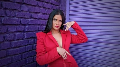 Singer Sona Mohapatra Singer Sona Mohapatra