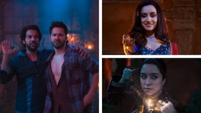 Here's everything you need to know about Rajkummar Rao-Shraddha Kapoor's Stree 2. Here's everything you need to know about Rajkummar Rao-Shraddha Kapoor's Stree 2.