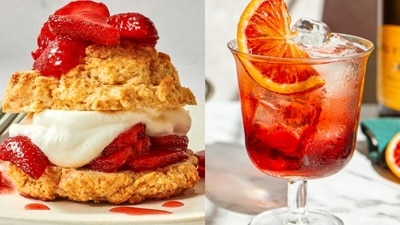 From strawberry shortcake to pavlova, desserts to pair with your prosecco cocktail From strawberry shortcake to pavlova, desserts to pair with your prosecco cocktail