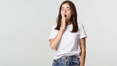From humans to animals, contagious yawning helps us connect and understand each other better. (Freepik) From humans to animals, contagious yawning helps us connect and understand each other better. (Freepik)
