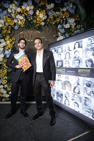 Hridik and Hardesh Chawla