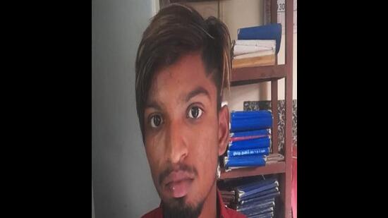 18-year-old Kabir Siddiqui killed his step father with the help of his friend on Sunday night. (Pramod Tambe /HT Photo)