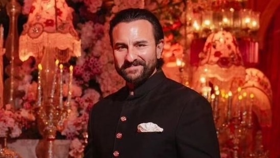 Saif Ali Khan studied at a boarding school in the UK.