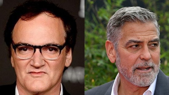 George Clooney got ‘irritated’ and fired back at Quentin Tarantino over ‘not a movie star’ comment