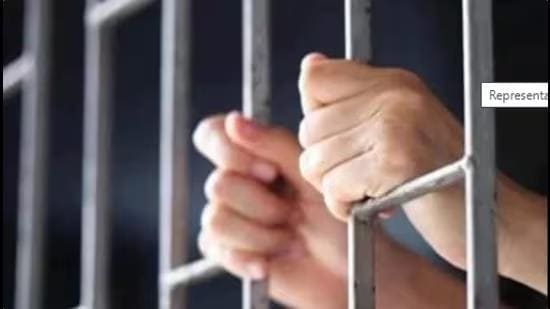 At least five inmates of the Shimlapuri juvenile observation home were taken to the civil hospital after being injured in a brawl that broke out at the facility on Tuesday morning. (HT File)