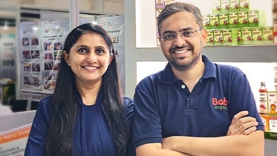 BabyOrgano Secures <span class='webrupee'>?</span>6 Crore Seed Funding from Sauce.vc