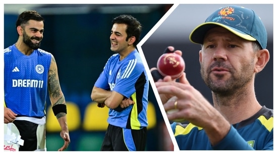 Ricky Ponting recently backed Australia to hand India 3-1 defeat in Border-Gavaskar Trophy(AFP)