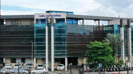 Navi Mumbai, India - Sept. 29, 2021:PCMC plans to develop three UPHCs at Panvel in Navi Mumbai, India, on Wednesday, September 29, 2021. (Photo by / HT PHOTO) (HT PHOTO)