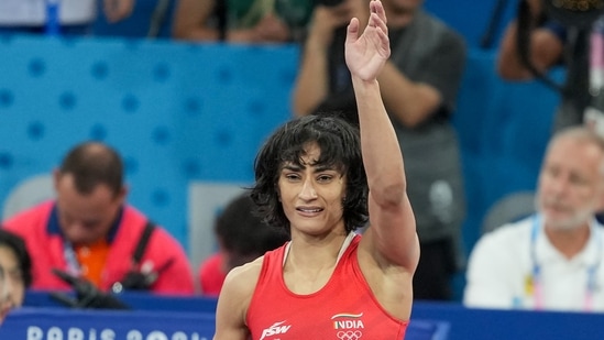 CAS postpones verdict on Vinesh Phogat's Olympic silver medal appeal further, next update on August 16