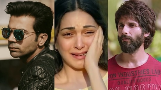 Rajkummar Rao reveals if he would have ever done Shahid Kapoor and Kiara Advani's Kabir Singh