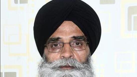 SGPC president Harjinder Singh Dhami said that Sikhs are complaining that the prescribed rules for voter registration for the gurdwara elections are being ignored. (HT File)