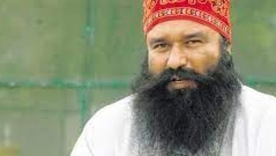 The Punjab and Haryana High Court had reserved an order on a plea by the Shiromani Gurdwara Parbandhak Committee (SGPC), filed in January 2023, against frequent paroles to Dera Sacha Sauda head Gurmeet Ram Rahim. (HT File)