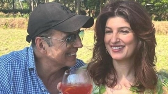 Akshay Kumar says he isn't scared of wife Twinkle Khanna going through his phone: 'I’ve nothing to hide'