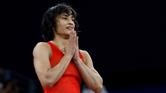 ‘Vinesh Phogat represented by four lawyers, no matter what CAS verdict is…’: IOA advocate keeps silver hopes alive