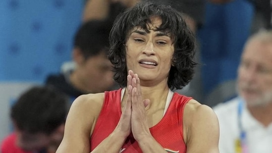 Vinesh Phogat's wait for a verdict on her Olympics silver continues