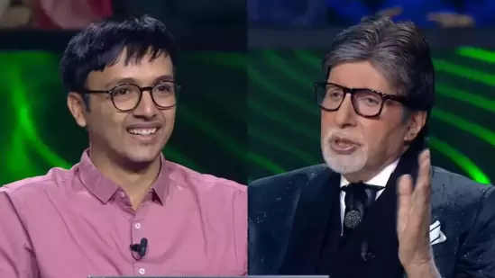 KBC 16: Can you answer this ₹25 lakh question about Mahabharata that stumped Bengaluru contestant Utkarsh?