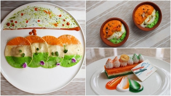 Make your Independence Day festivities extra special with these delectable tri-colour recipes.