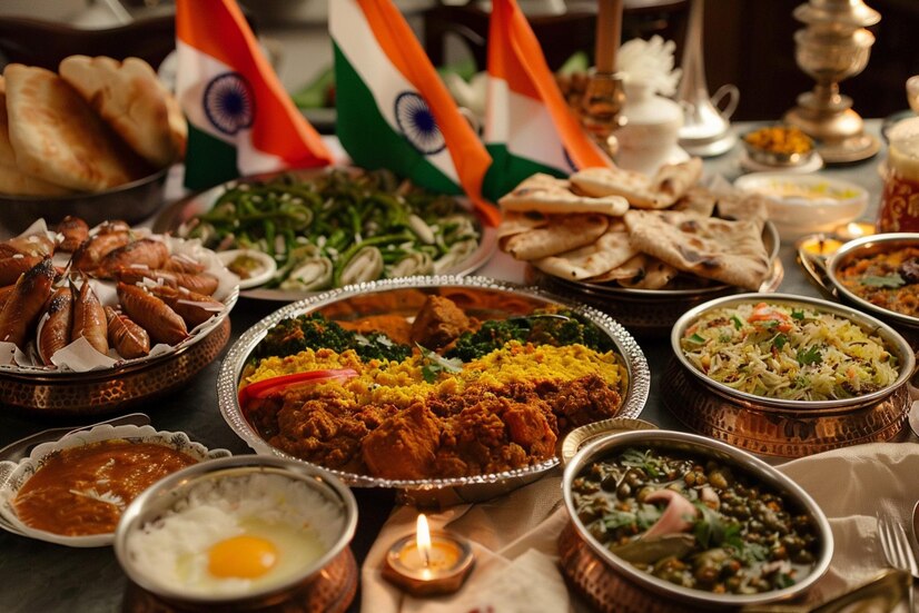 Independence Day lunch Independence Day lunch