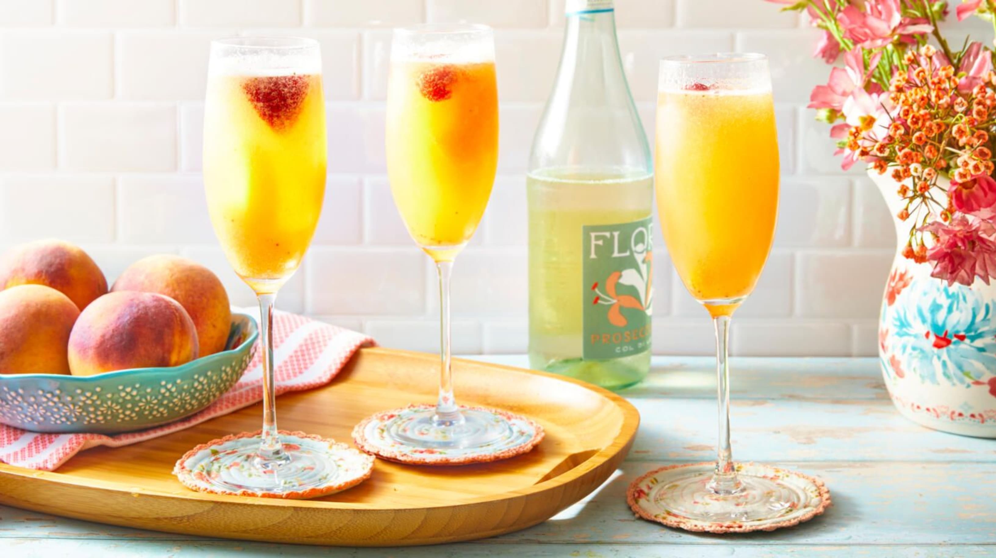 Prosecco Day: 5 delicious sparkling wine cocktail recipes to try today ...