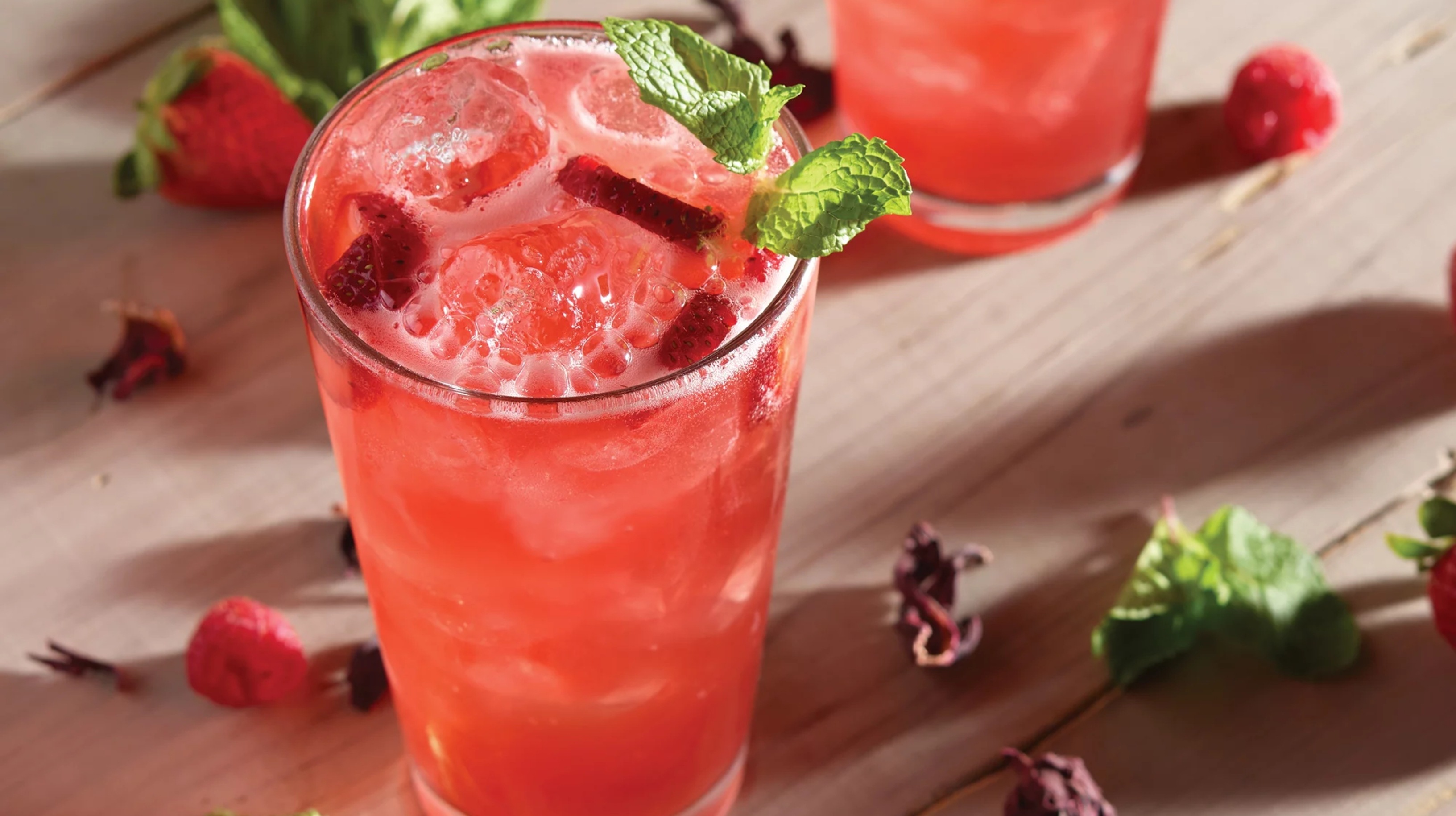 Hibiscus Spritz Hibiscus Spritz