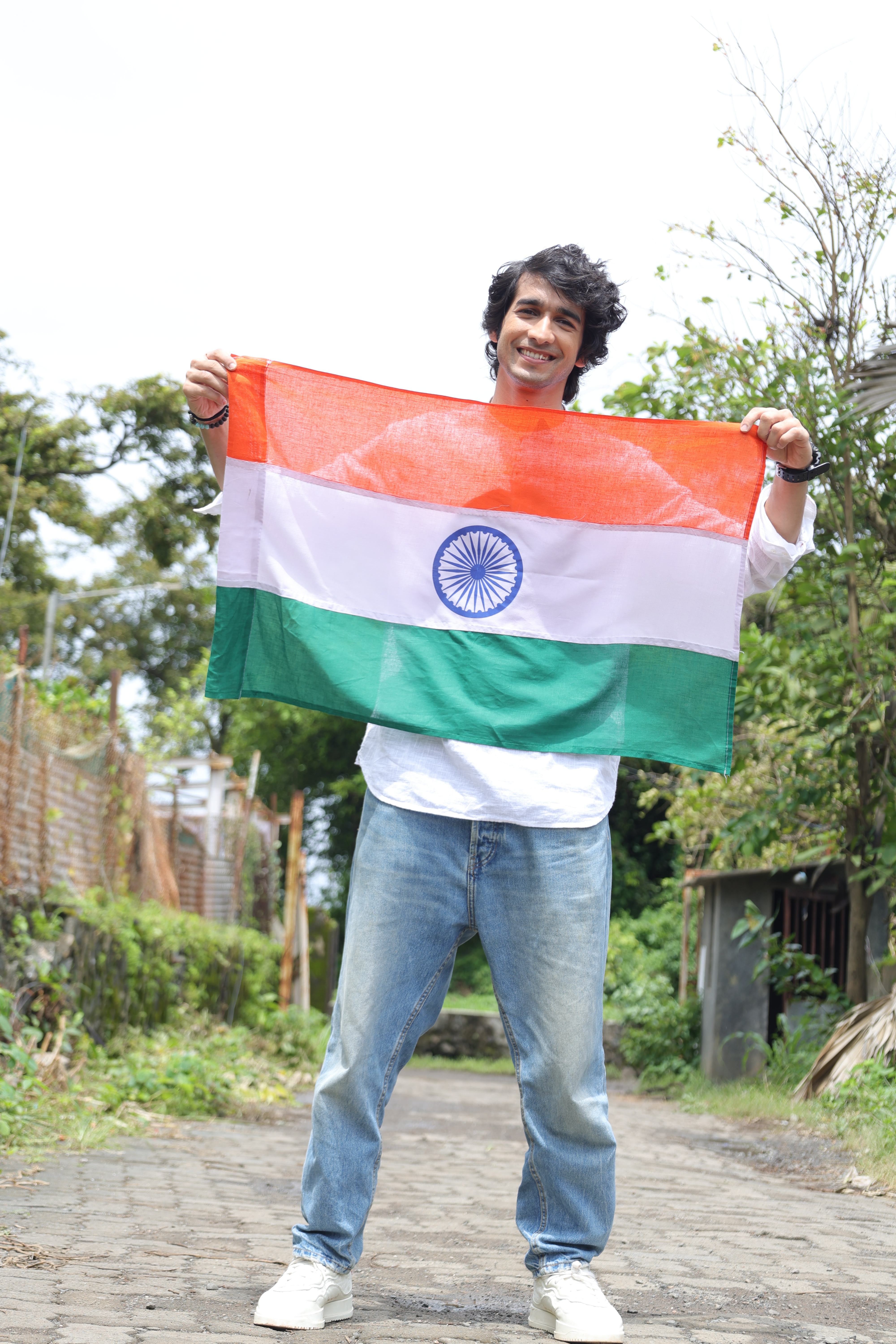 Independence Day 2024: Shantanu Maheshwari reflects on the pride of representing India globally