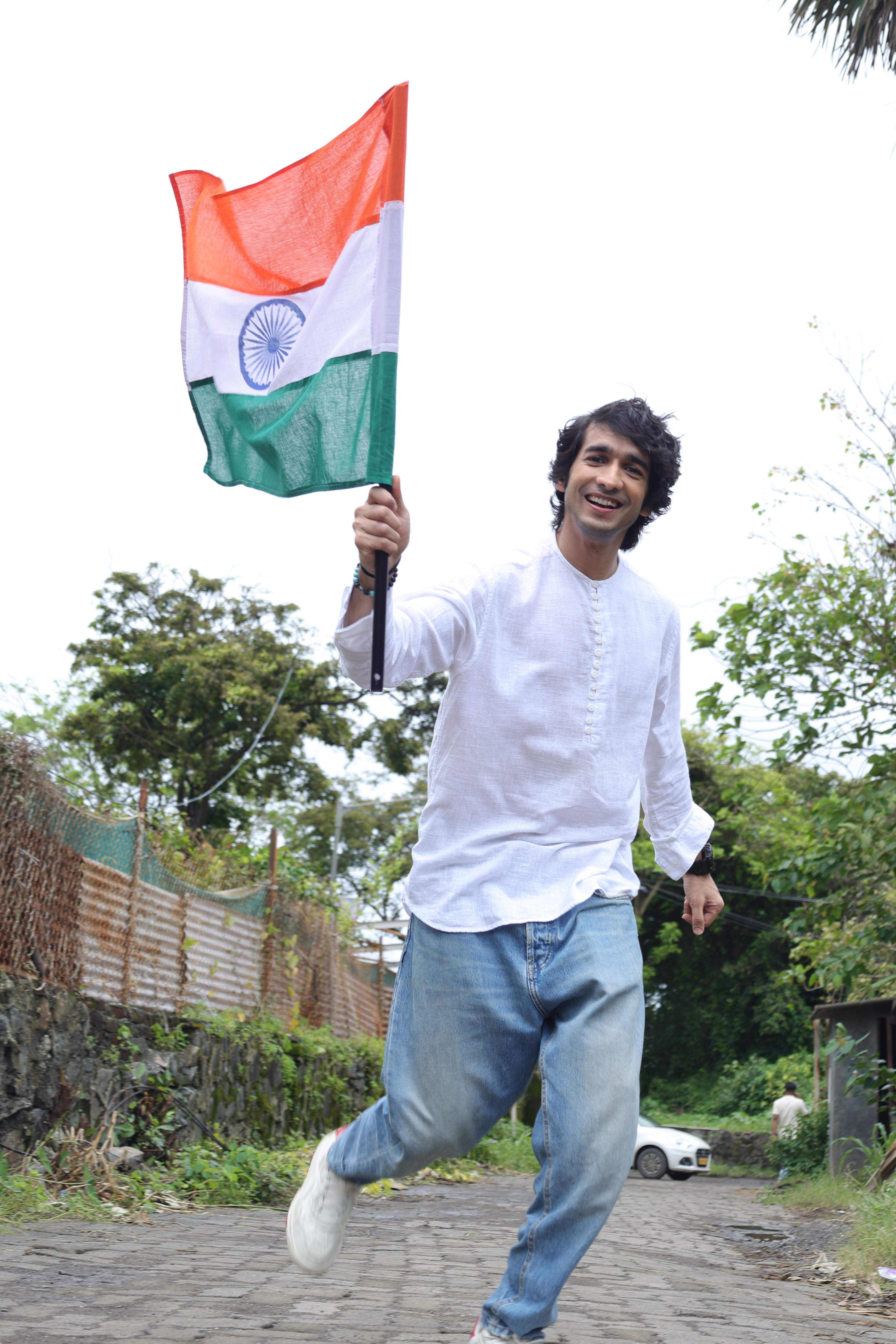 Independence Day 2024 Shantanu Maheshwari reflects on the pride of