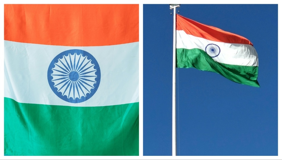 The Indian flag is called Tiranga because of the tricolours (three colours.)