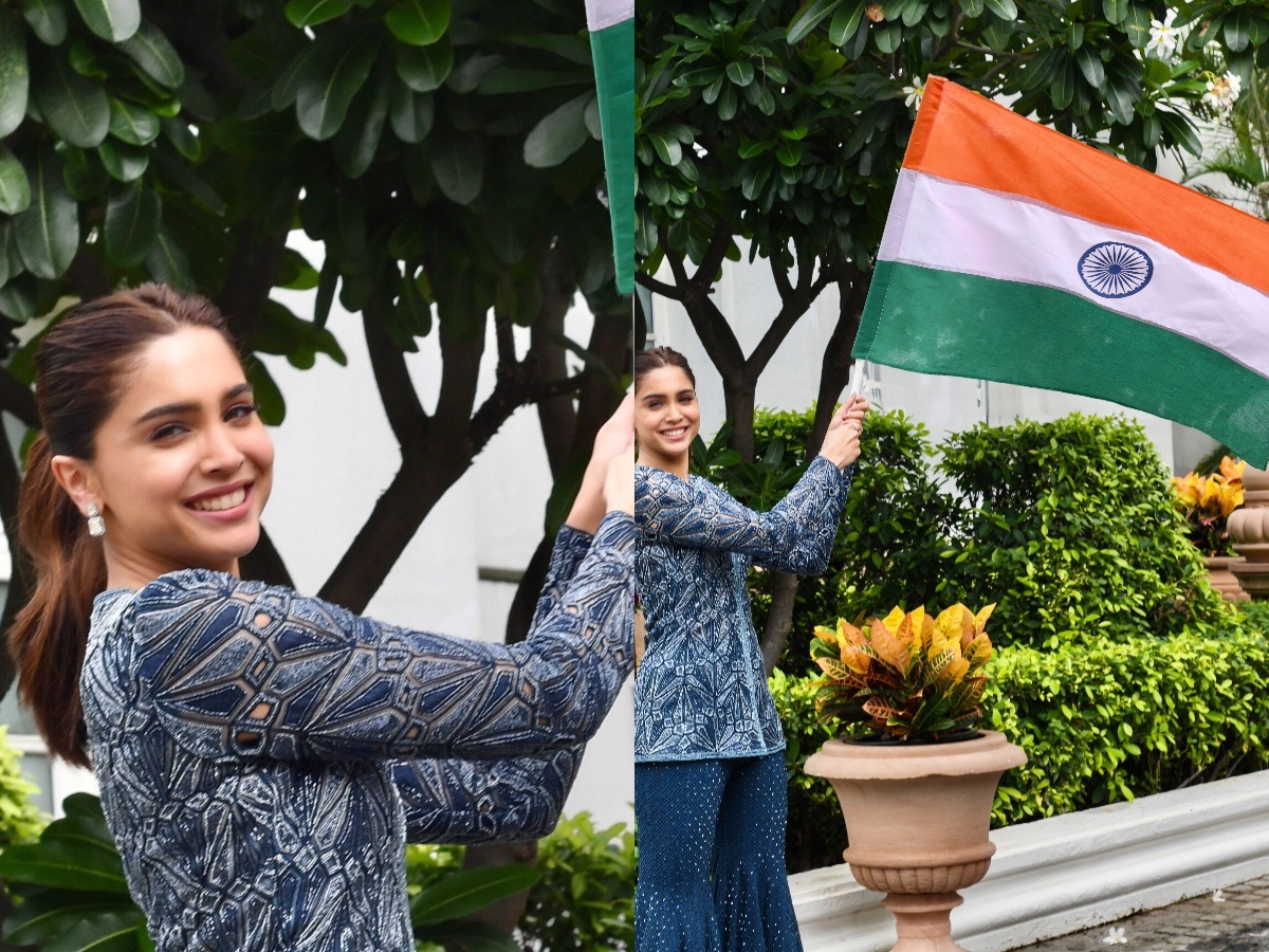 Independence Day 2024: Sharvari says ‘we’re lucky to be born in a free country’