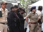 The Bomb Disposal Squad and local police in Bengaluru. (ANI) (Representative image) The Bomb Disposal Squad and local police in Bengaluru. (ANI) (Representative image)