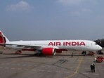 The airline arranged alternative flights for the passengers and offered full refunds to those who canceled their tickets, Air India spokesperson added. (Reuters/File) The airline arranged alternative flights for the passengers and offered full refunds to those who canceled their tickets, Air India spokesperson added. (Reuters/File)
