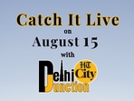 Catch It Live on 15 August 2024 Catch It Live on 15 August 2024