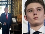 Barron Trump's best friend, Bo Loudon, declared that he is campaigning for Trump, asserting that he “wouldn't put my biggest support to someone who thinks I am stupid because that's what Kamala said that 18 to 24 years olds are stupid. ” Barron Trump's best friend, Bo Loudon, declared that he is campaigning for Trump, asserting that he “wouldn't put my biggest support to someone who thinks I am stupid because that's what Kamala said that 18 to 24 years olds are stupid. ”