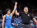 Good news for Vinesh Phogat? Delay in CAS verdict a silver lining for Olympic medal; case viewed as glass half-full Good news for Vinesh Phogat? Delay in CAS verdict a silver lining for Olympic medal; case viewed as glass half-full
