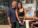 Dalljiet Kaur and Nikhil Patel got married last year. 