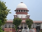 The Supreme Court of India. (Sandchit Khanna/HT file) The Supreme Court of India. (Sandchit Khanna/HT file)