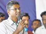 Karnataka Minister Satish Jarkiholi calls for review of Cong govt's guarantees