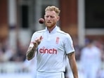 England's captain Ben Stokes during the Test series against West Indies England's captain Ben Stokes during the Test series against West Indies
