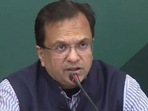 Govind Mohan is currently posted as the Union culture secretary (Twitter Photo) Govind Mohan is currently posted as the Union culture secretary (Twitter Photo)