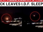 Hezbollah's 25-Rocket Midnight Attack